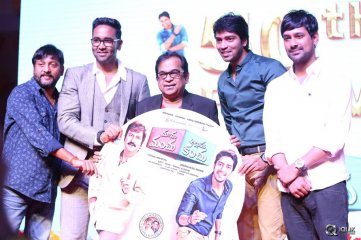 Mama Manchu Alludu Kanchu Movie Audio Launch